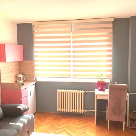 Apartament Charming Downtown *